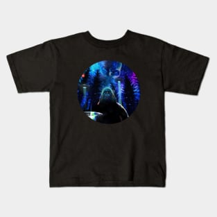 Bigfoot & Ufos Kids T-Shirt